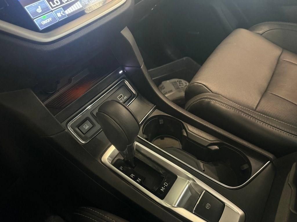 Certified Used 2023 Brown Subaru Limited image 13