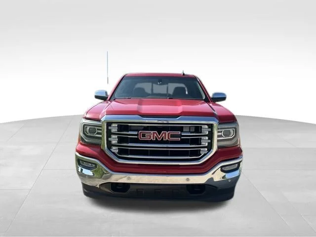 Used 2016 Red GMC SLT image 8