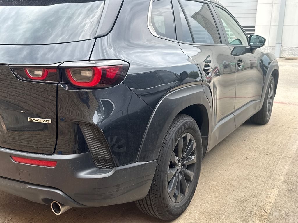 Used 2025 Jet Black Mazda 2.5 S Preferred Package image 6