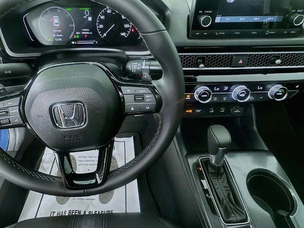New 2027 Ge Honda Hybrid image 17