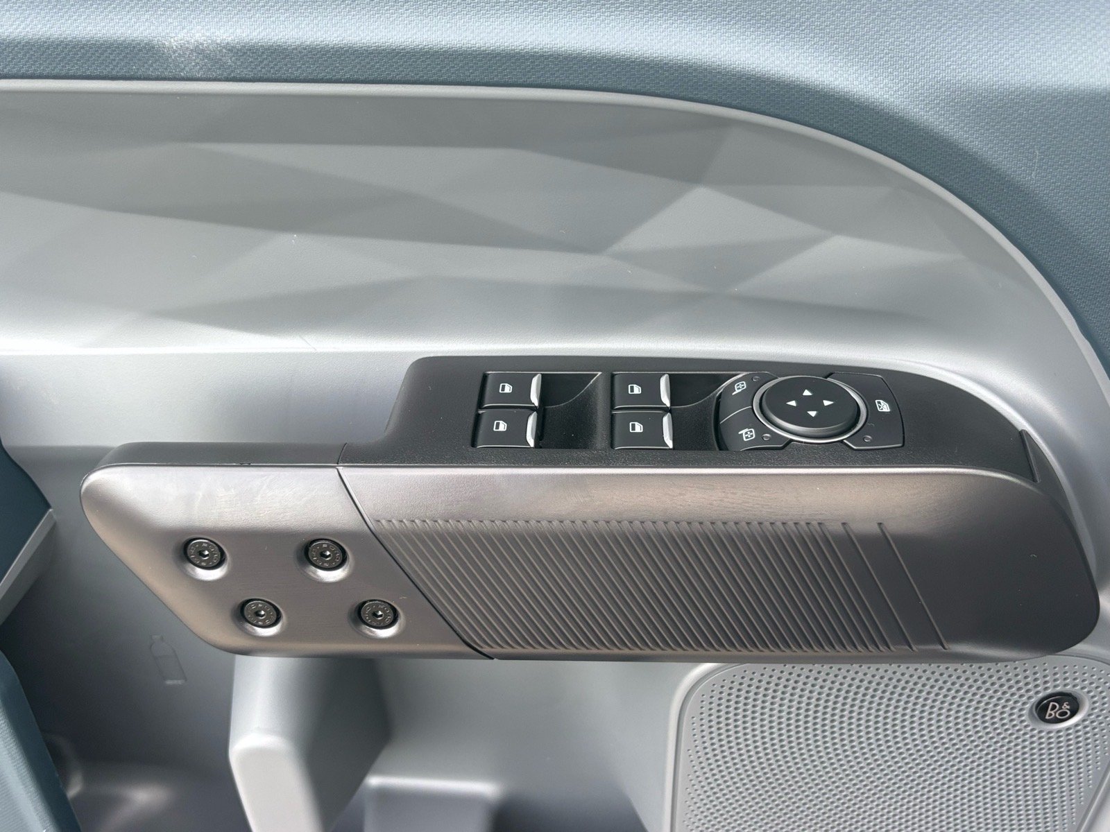 New 2026 Space White Metallic Ford Lariat® image 9