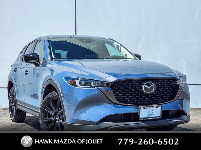2023 Mazda CX-5 2.5 S Carbon Edition