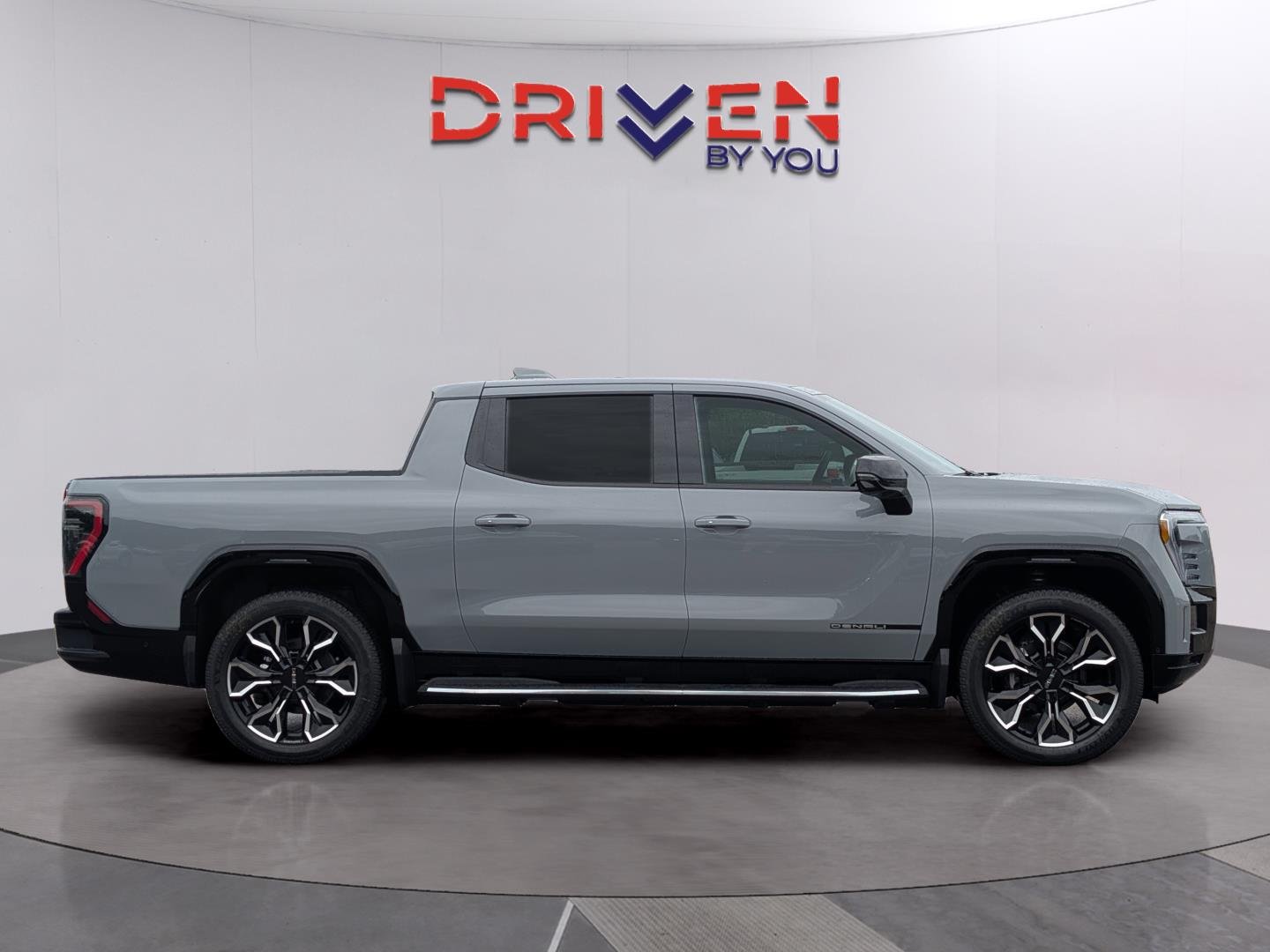 2025 GMC Sierra EV Denali - Photo 6