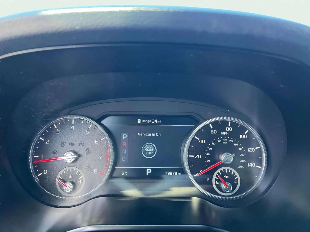 2022 Kia Telluride SX - Photo 17
