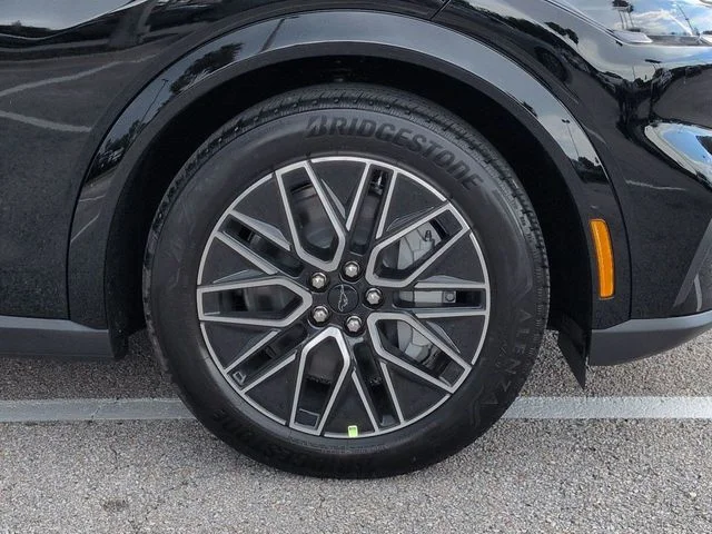 New 2026 Shadow Black Ford Premium image 11