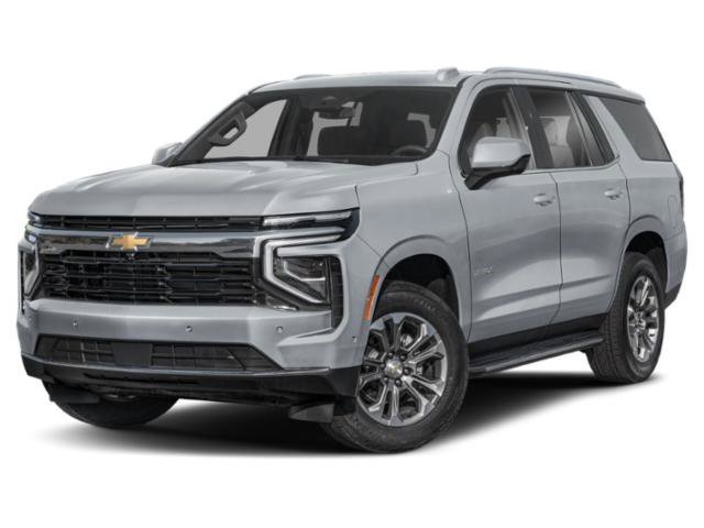 Used 2025 Black Chevrolet High Country image 2