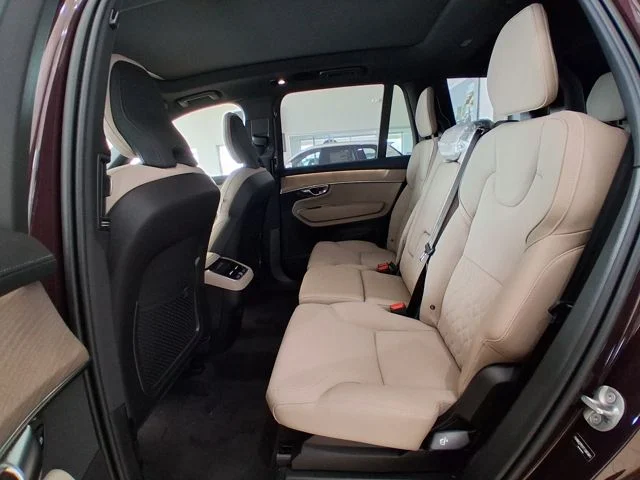 New 2026 Mulberry Red Volvo Plus image 16