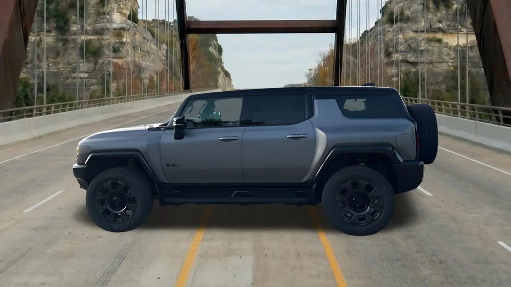 New 2026 Magnus Gray Matte GMC 3X image 5