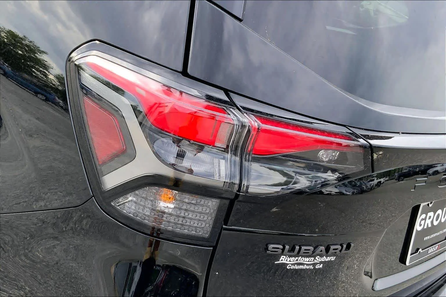 New 2026 CRYSTAL BLACK SILICA Subaru Sport Hybrid image 14