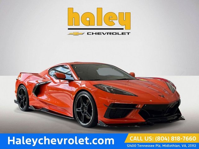 2021 Chevrolet Corvette Stingray