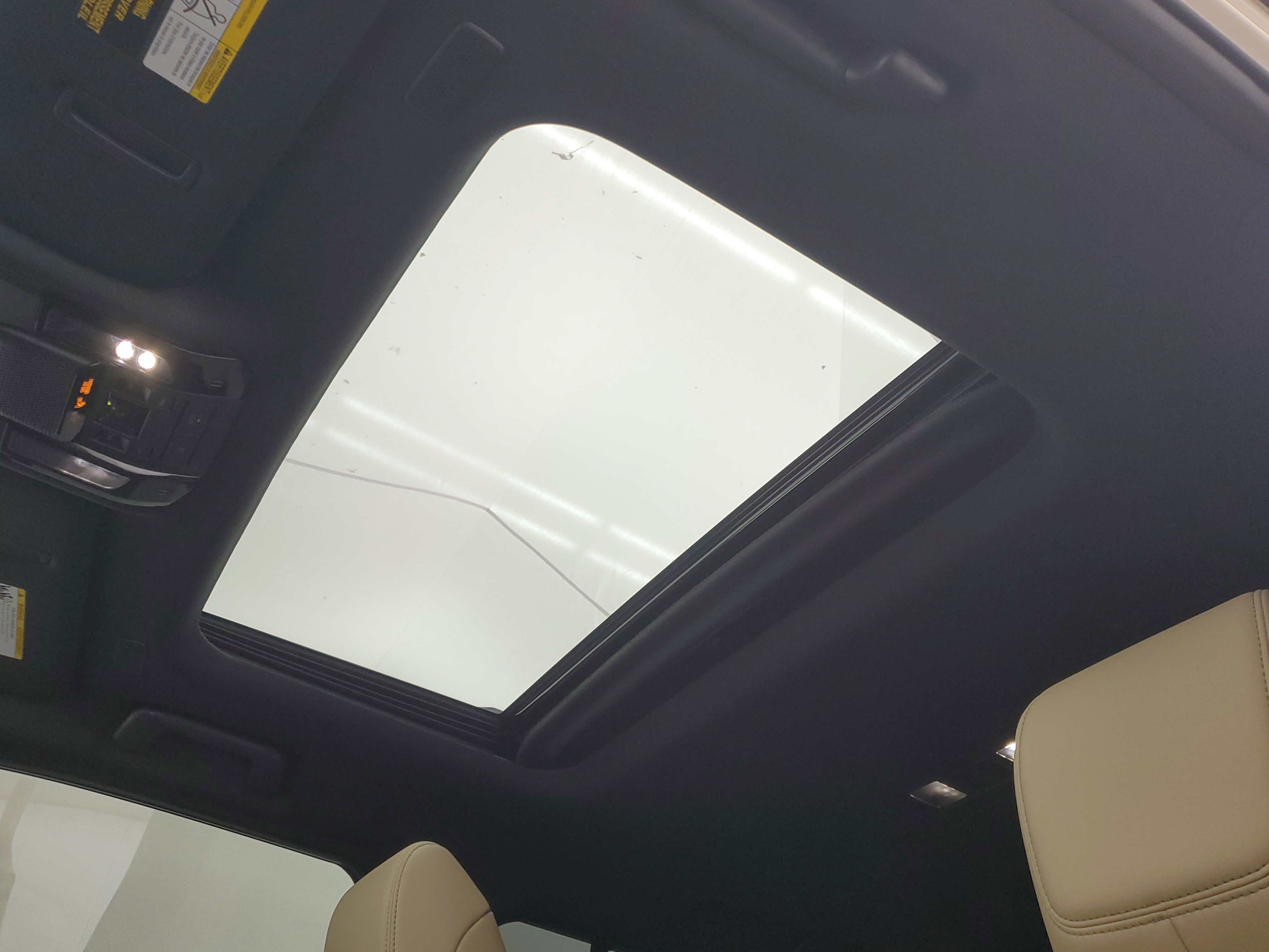 Used 2025 Earth/Black Roof Lexus 550 Overtrail+ image 19