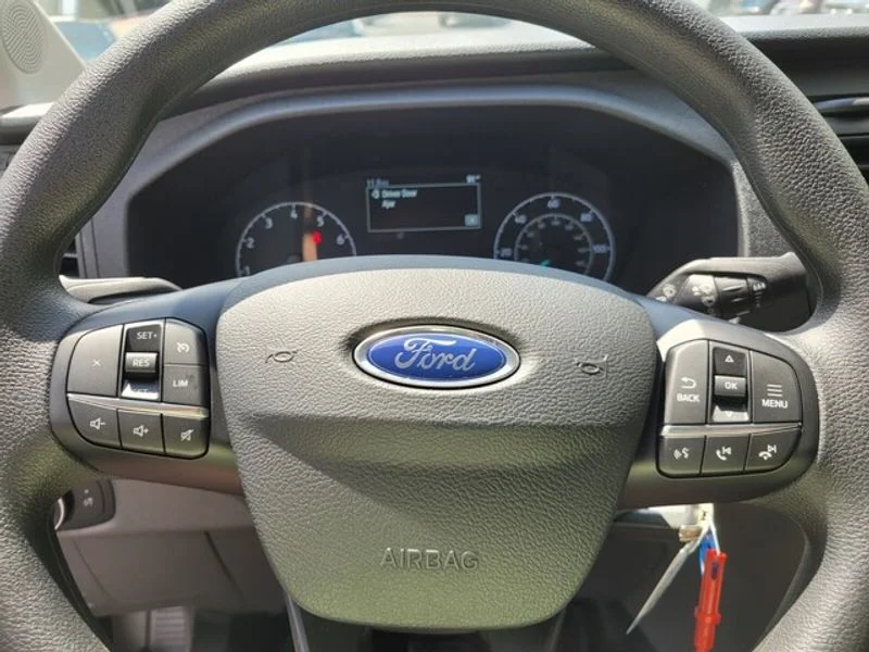 2025 Ford Transit Van Base - Photo 21