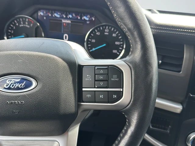 Certified Used 2023 Gray Ford XLT image 17