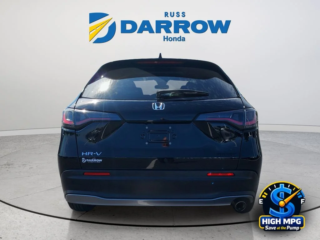Used 2025 Black Honda Sport image 4