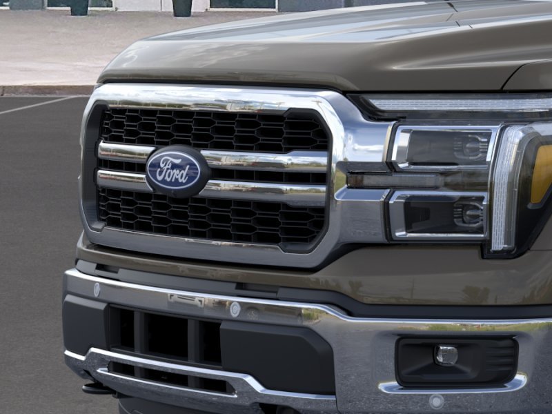 New 2026 Marsh Gray Ford Lariat® image 17