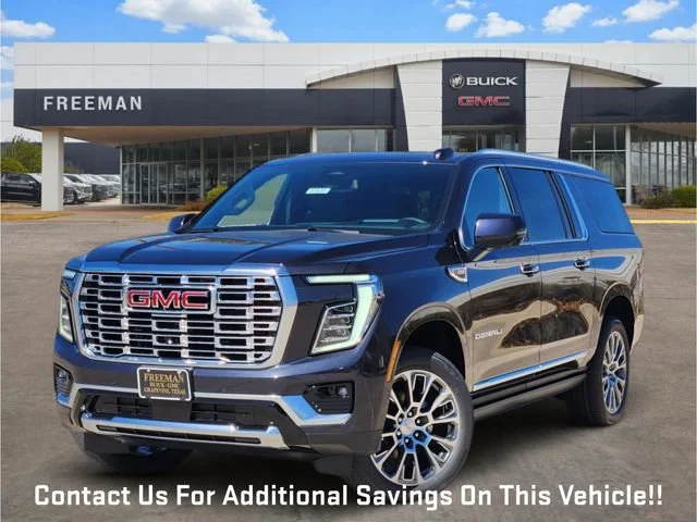 2026 GMC Yukon Denali AWD's photo