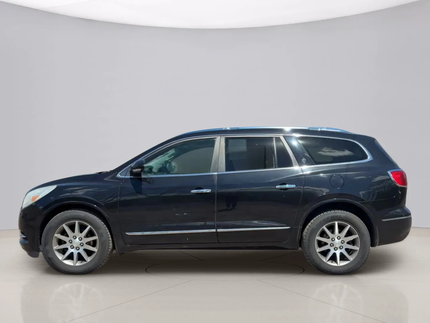Used 2016 Black Buick CXL image 2