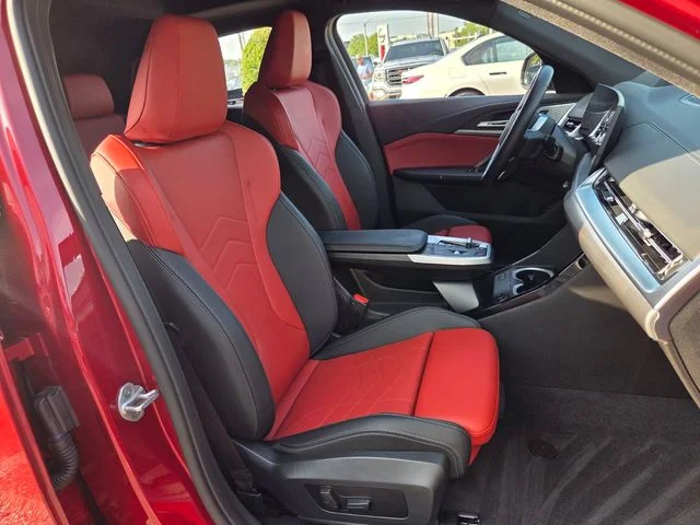 Used 2025 Red BMW xDrive28i image 23