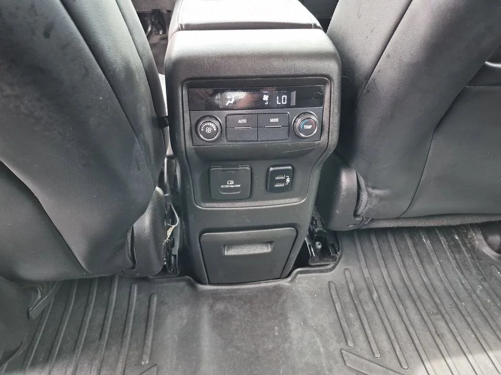 Used 2017 Iridium Metallic GMC SLT-1 image 17