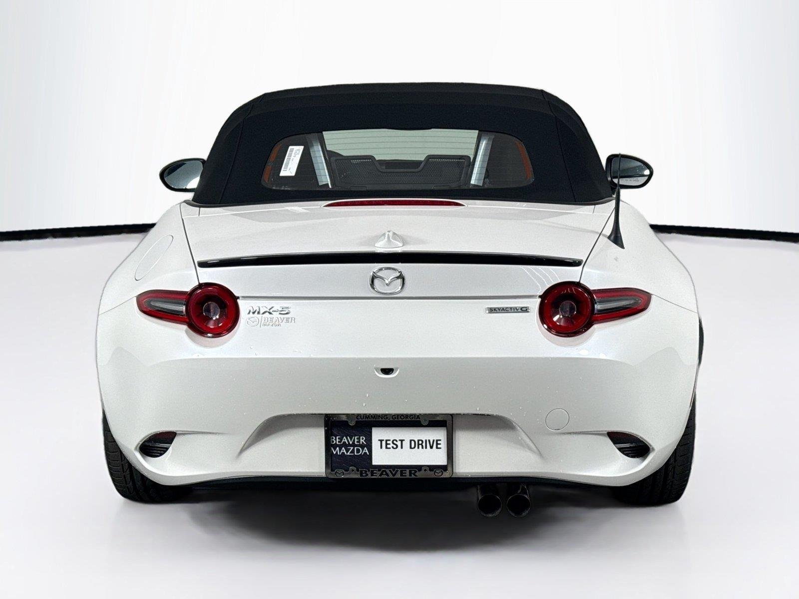 New 2026 Snowflake White Pearl Mazda Club image 11
