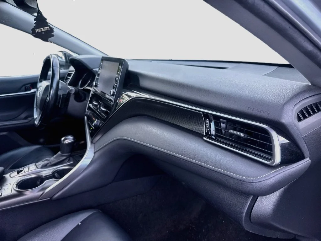 Used 2022 Silver Toyota XSE image 32