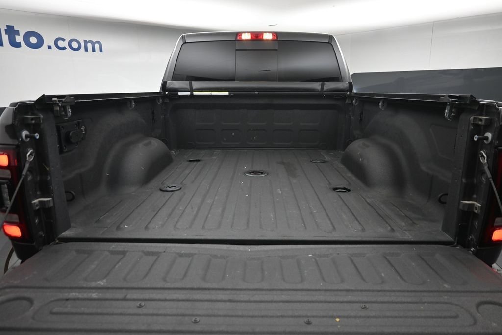 Used 2024 Gray Ram Laramie image 12