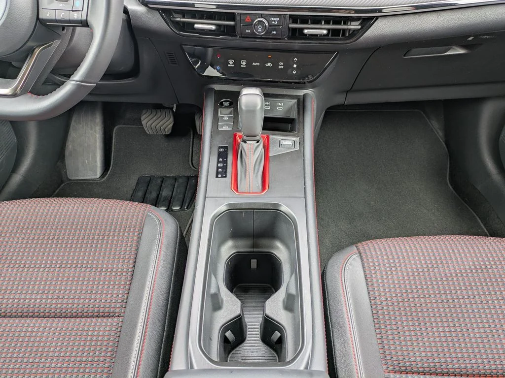 Used 2025 Super Black Nissan SR image 20