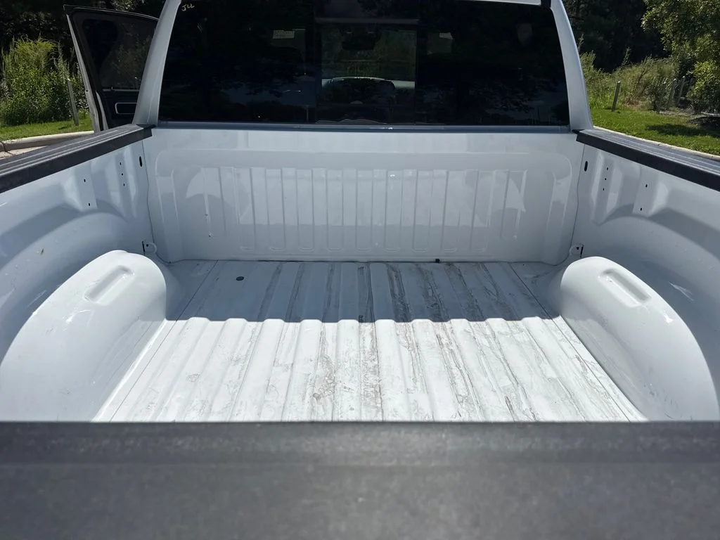 Used 2023 Bright White Clearcoat Ram Laramie image 33
