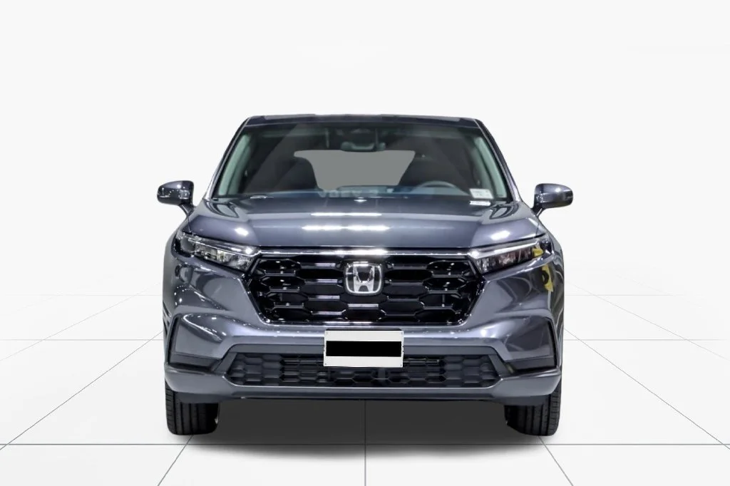 New 2027 Meteorite Gray Metallic Honda EX image 10
