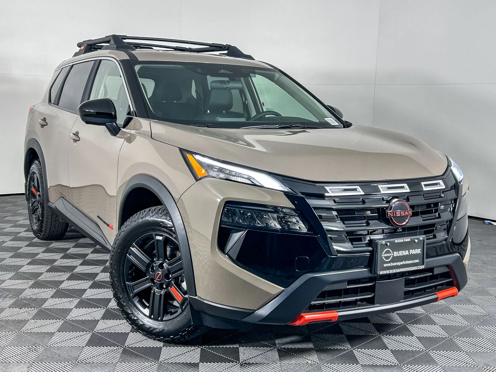 2025 Nissan Rogue Rock Creek AWD's photo