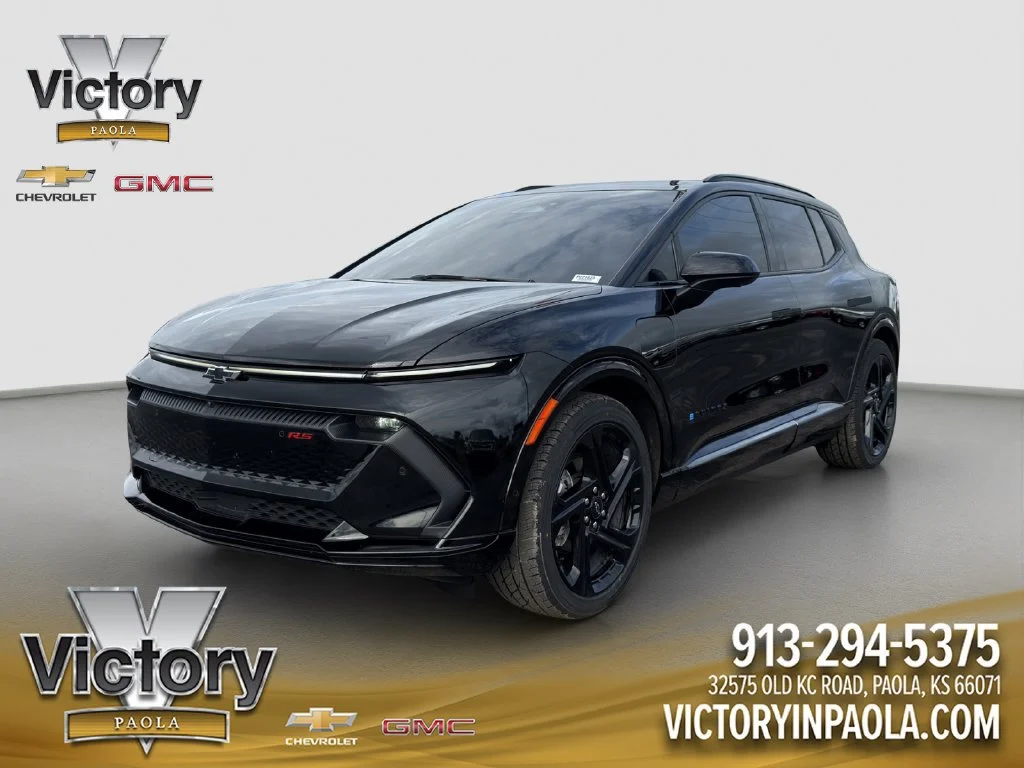 2024 Chevrolet Equinox EV