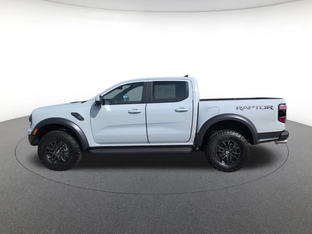 Used 2026 White Ford Raptor image 11