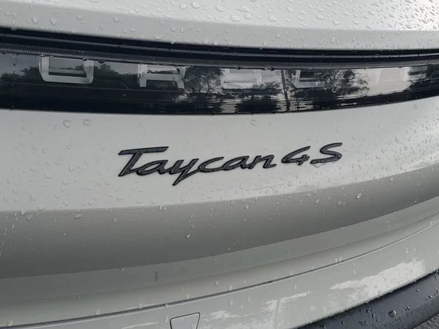 Used 2021 Gray Porsche 4S image 29
