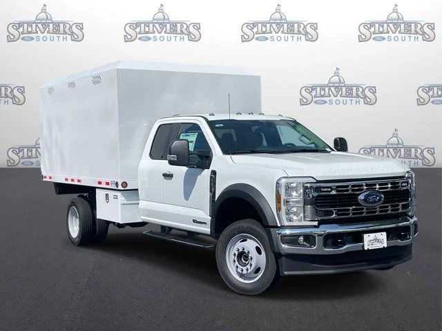 2026 Ford F-550 Super Duty Chassis Cab