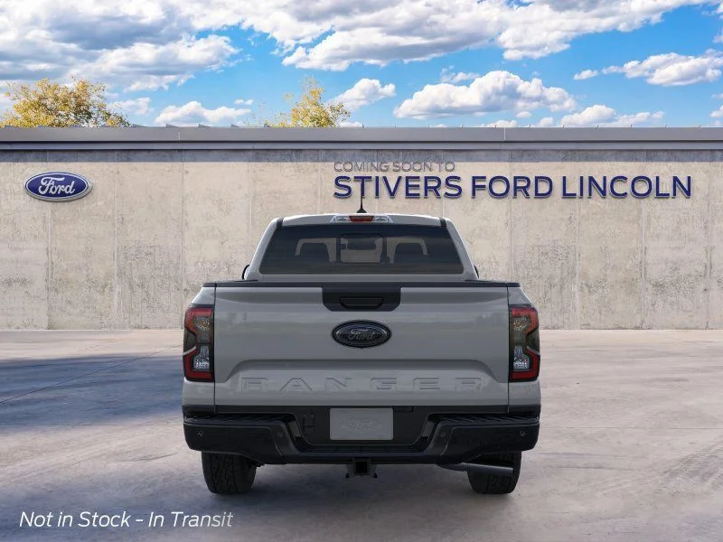 New 2026 Gray Ford XLT image 6