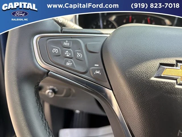Certified Used 2024 Blue Chevrolet LT image 22
