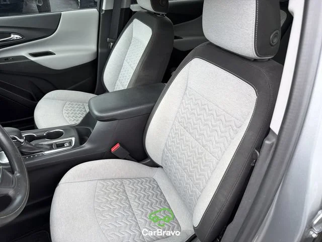 Used 2024 Sterling Gray Metallic Chevrolet LS image 19