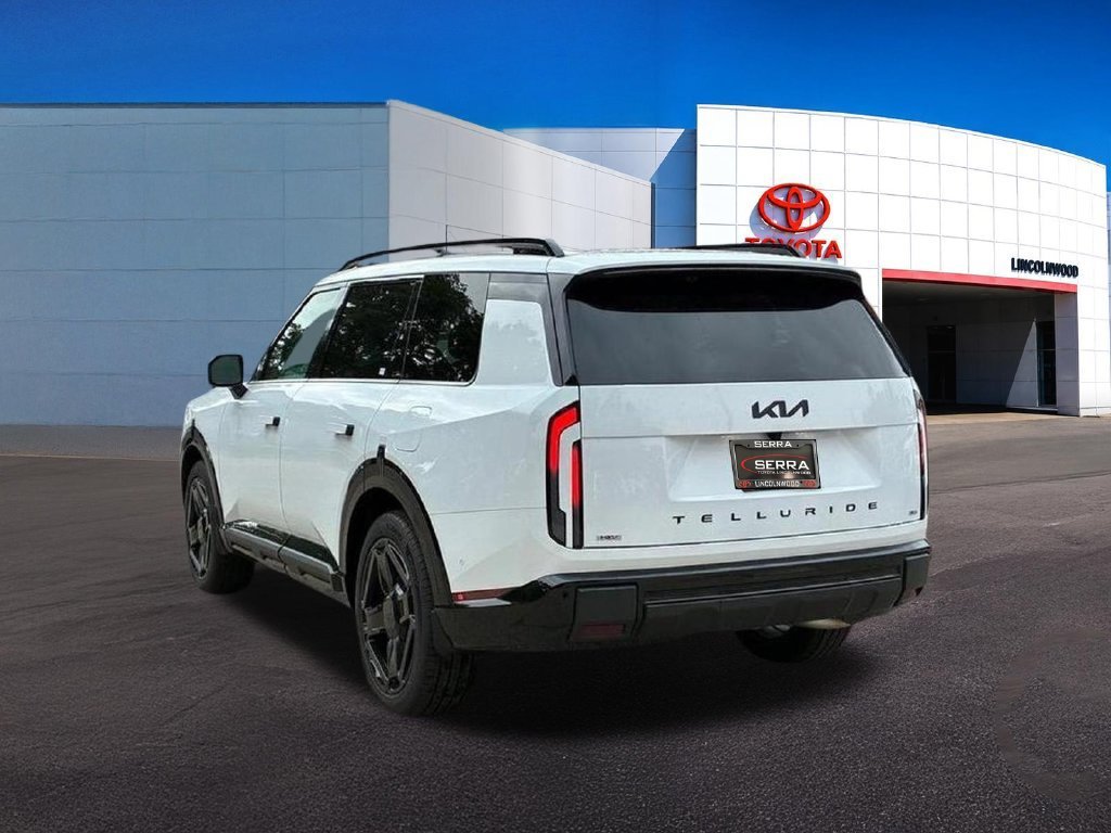 Used 2027 White Kia X-Line SX Prestige image 13