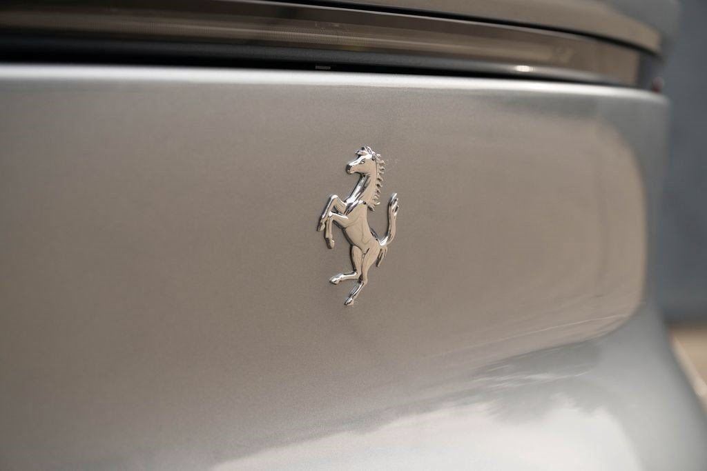 Certified Used 2024 Grigio Titanio Metall Ferrari  image 23