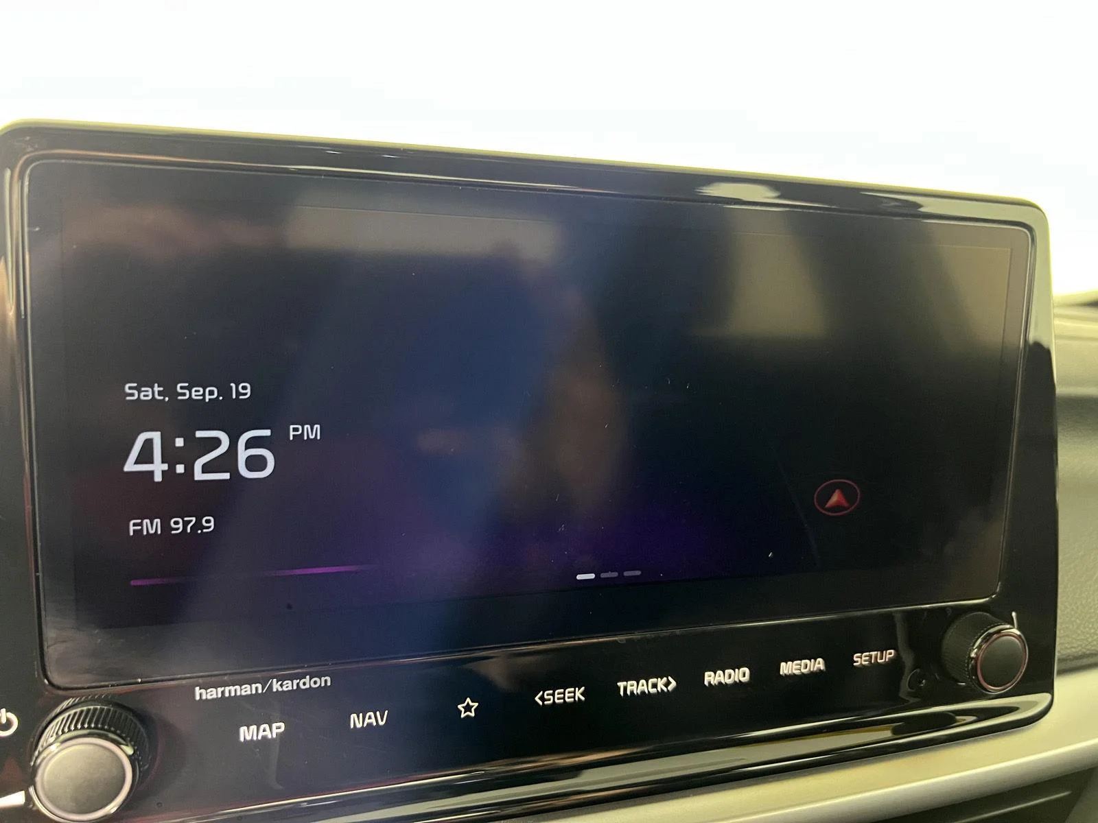 Used 2023 Steel Gray Kia GT-Line image 21