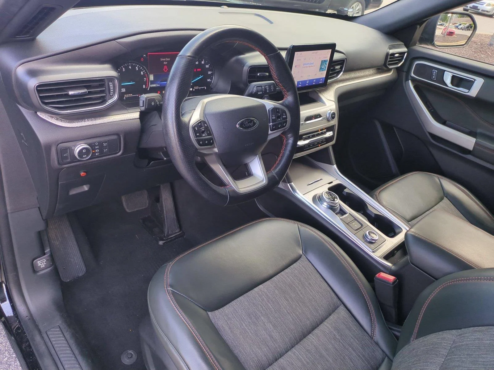 Used 2022 Agate Black Ford Timberline image 18