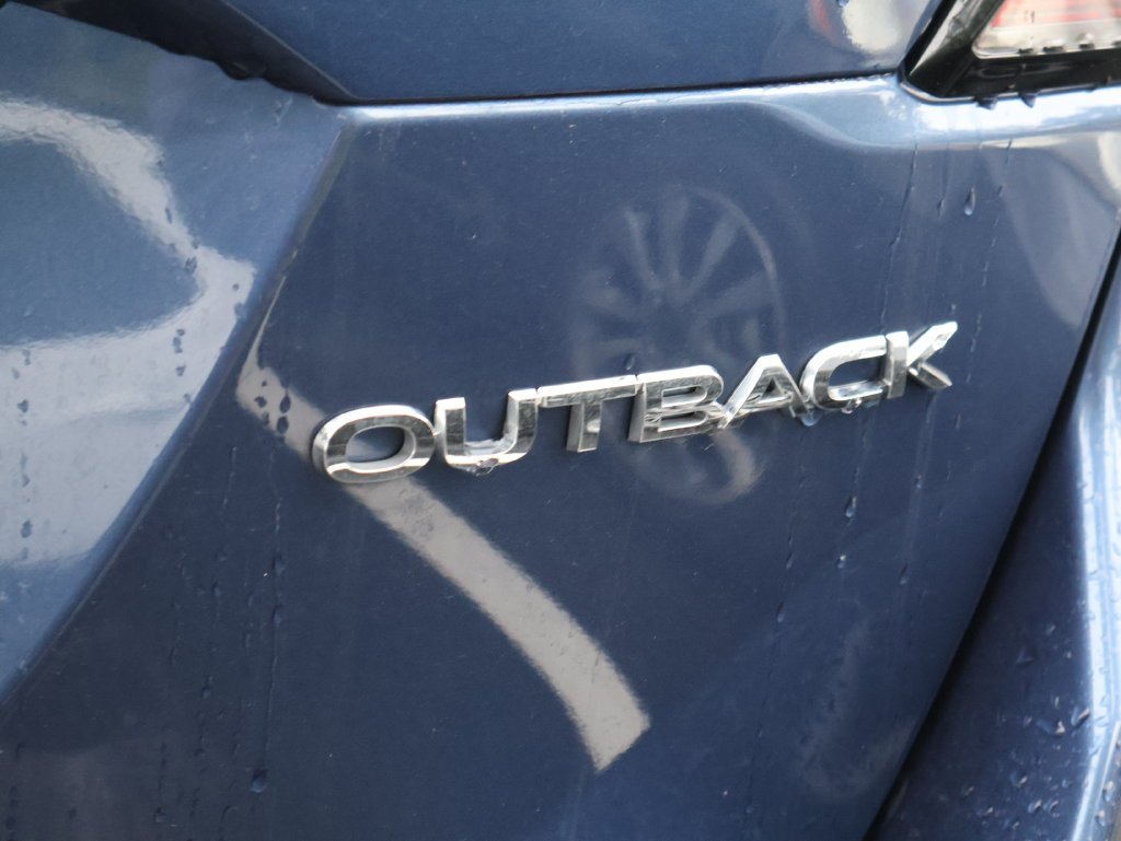 Used 2022 Blue Subaru Limited image 8