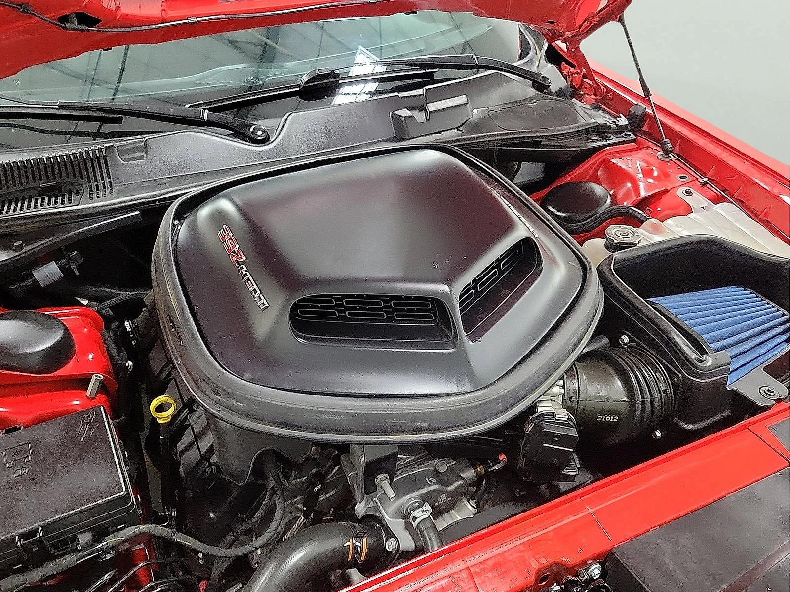 2021 Dodge Challenger R/T - Photo 13