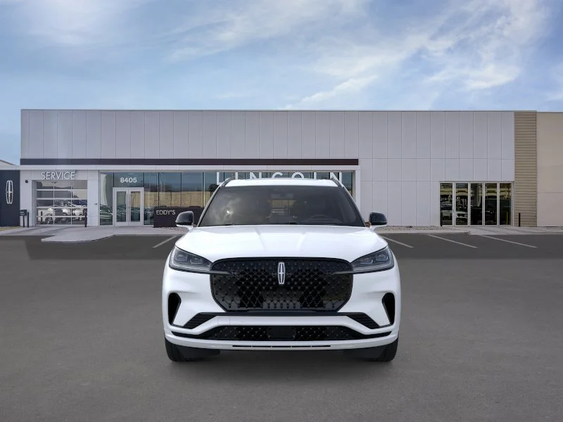 New 2026 Pristine White Metallic Tri-Coat Lincoln Reserve image 6
