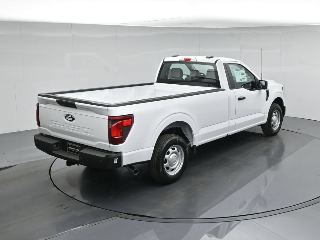 New 2026 Oxford White Ford XL image 30