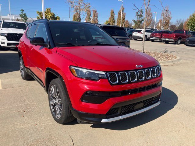 2023 Jeep Compass