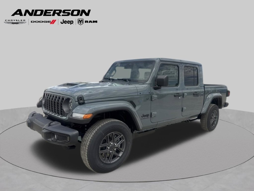 2026 Jeep Gladiator