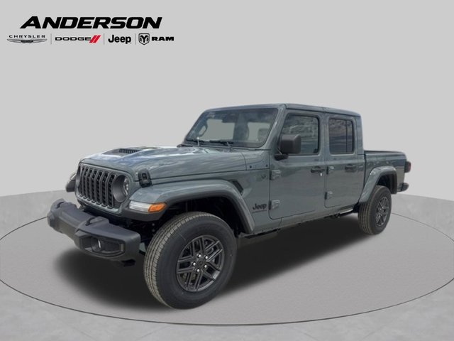 2026 Jeep Gladiator Sport S
