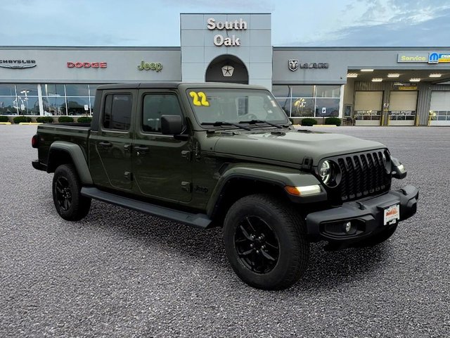 2022 Jeep Gladiator Sport