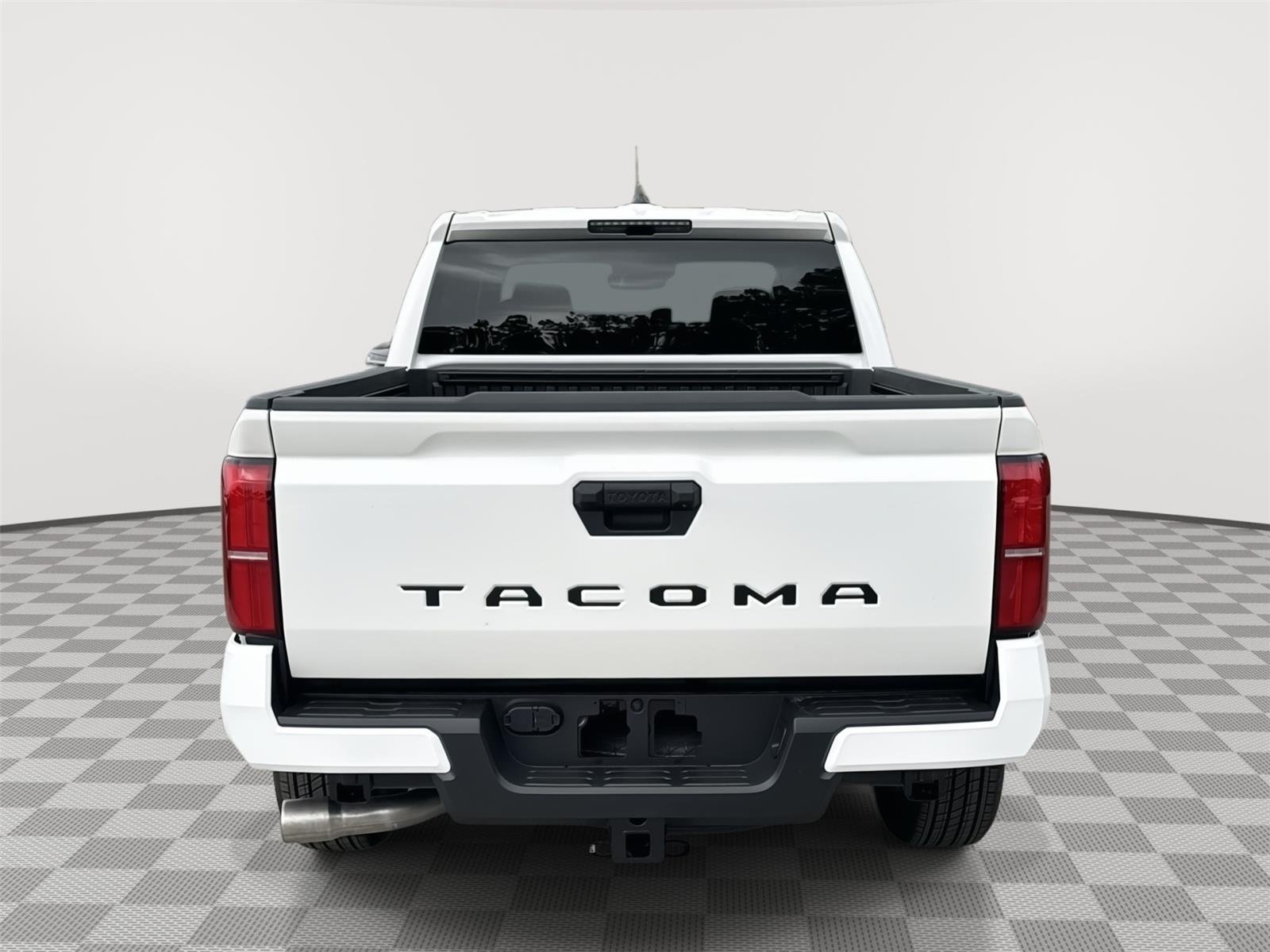 New 2026 Ice Cap Toyota  TRD Sport image 5